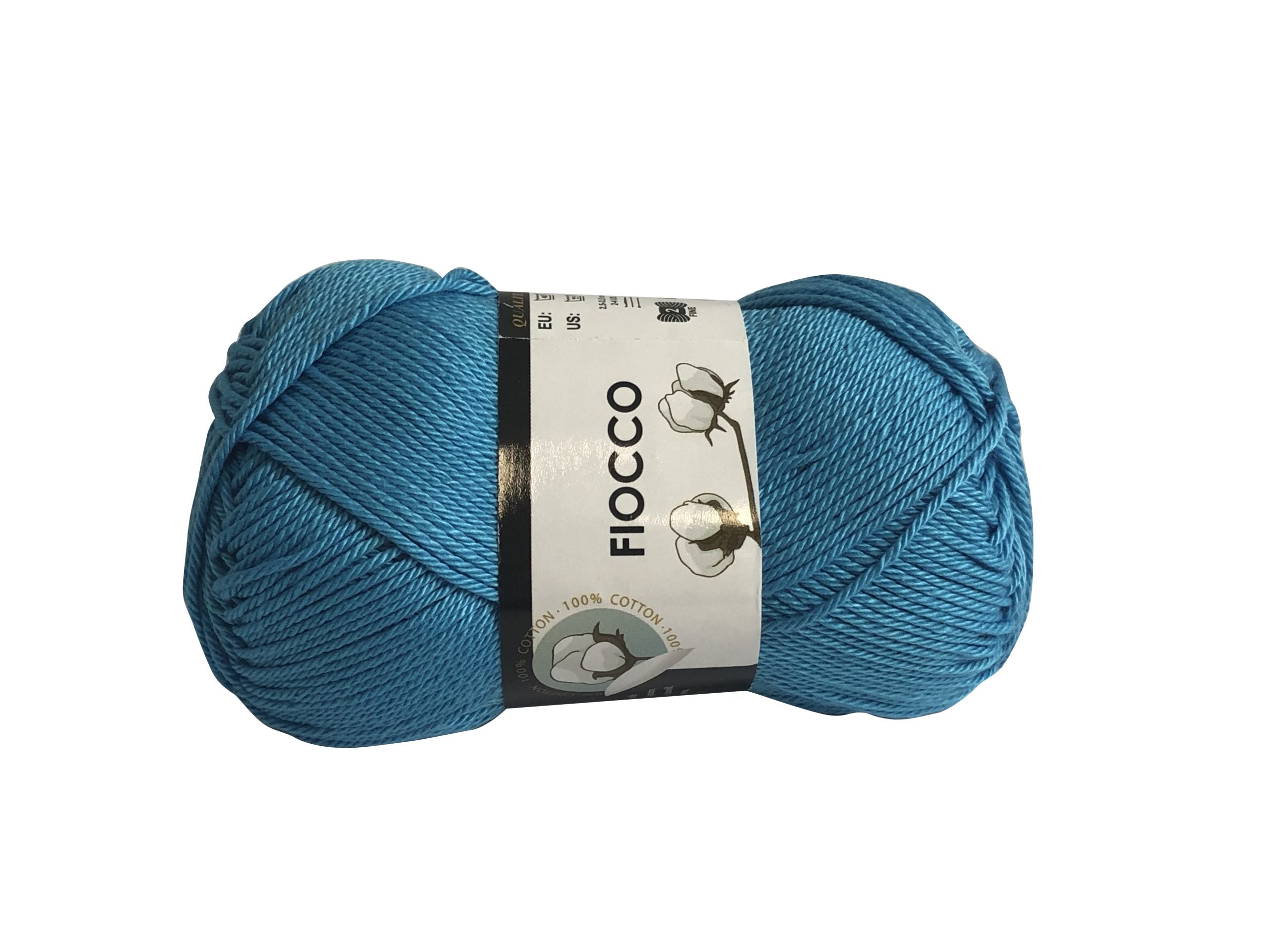 Cotone fiocco. Confezione