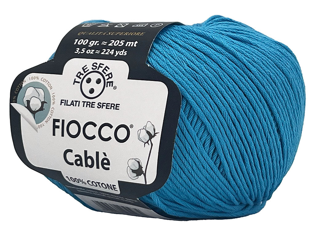 Cotone fiocco cable
