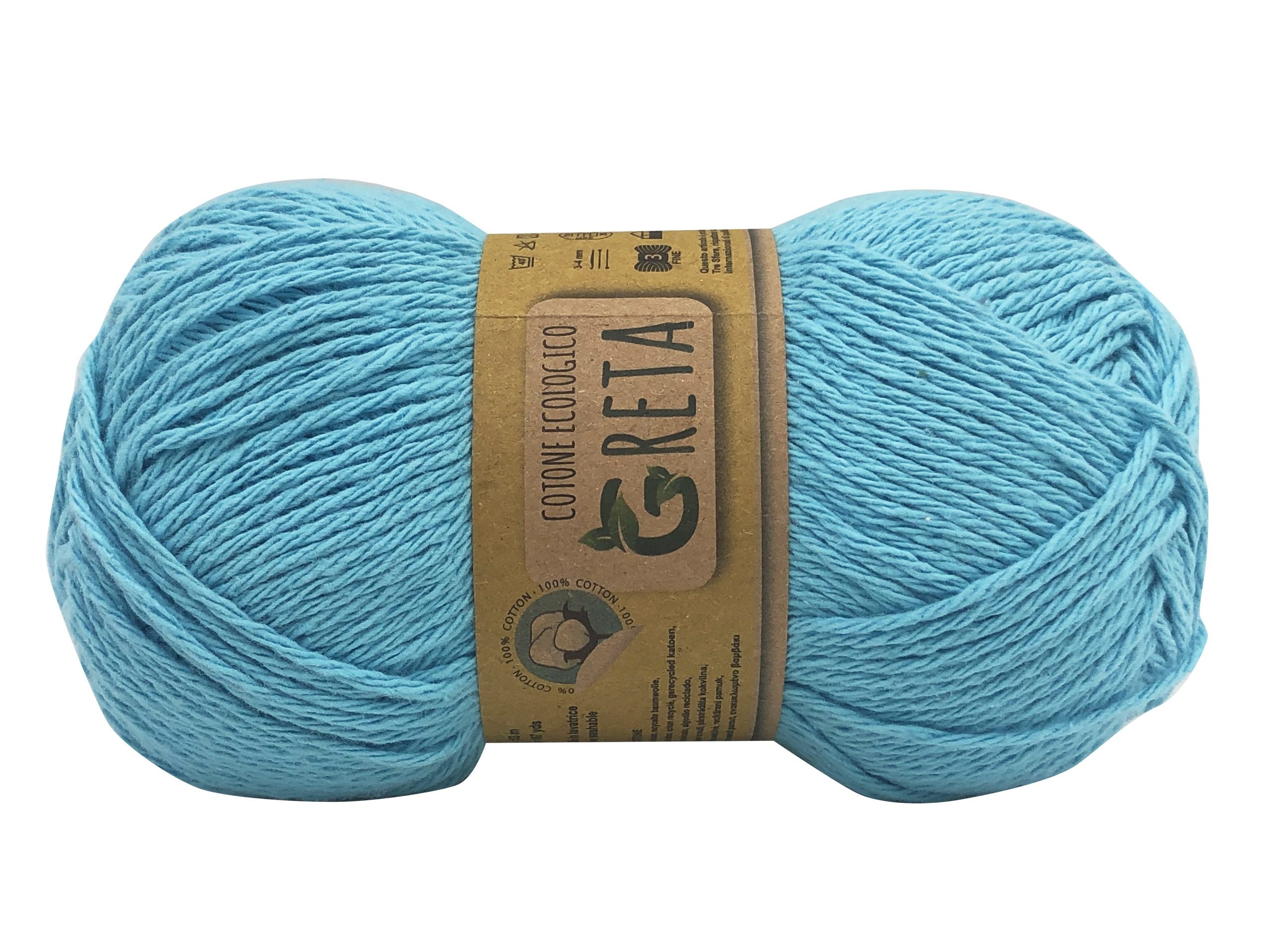 Cotone greta ecologico
