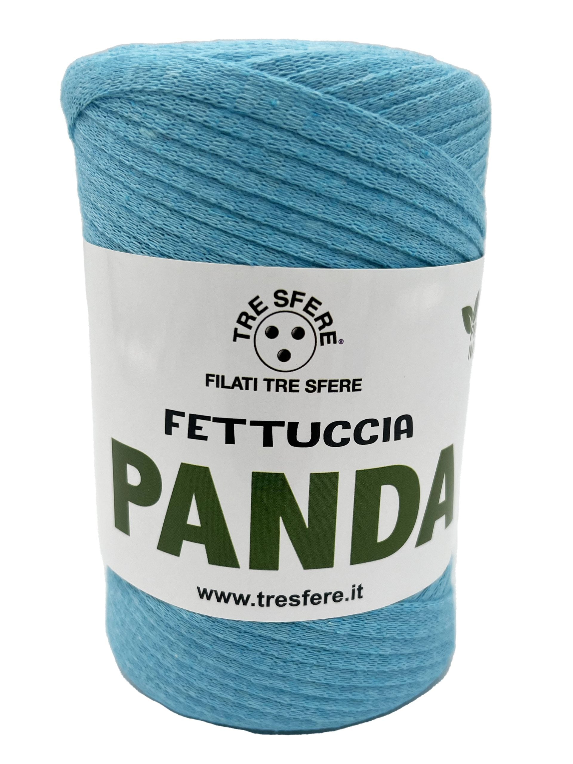 Fettuccia panda