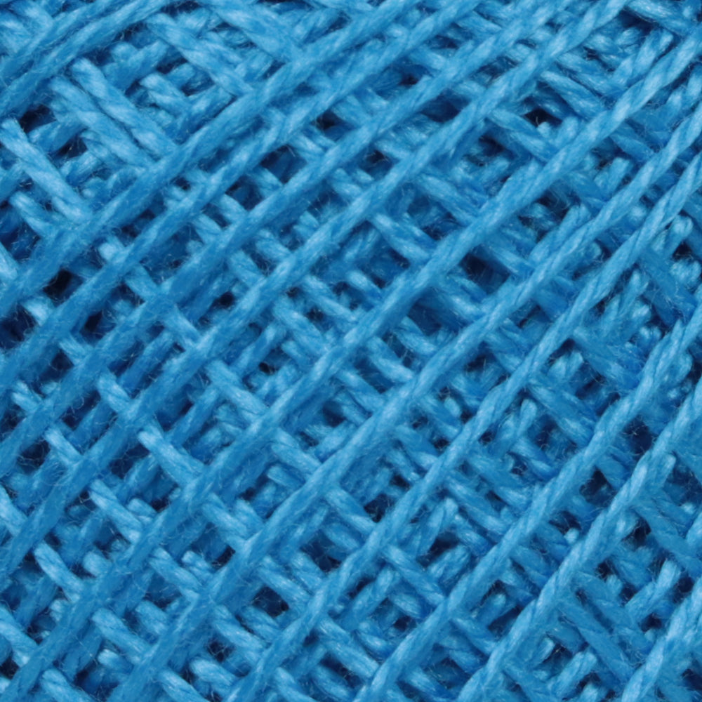 Cotone perlè ricamo