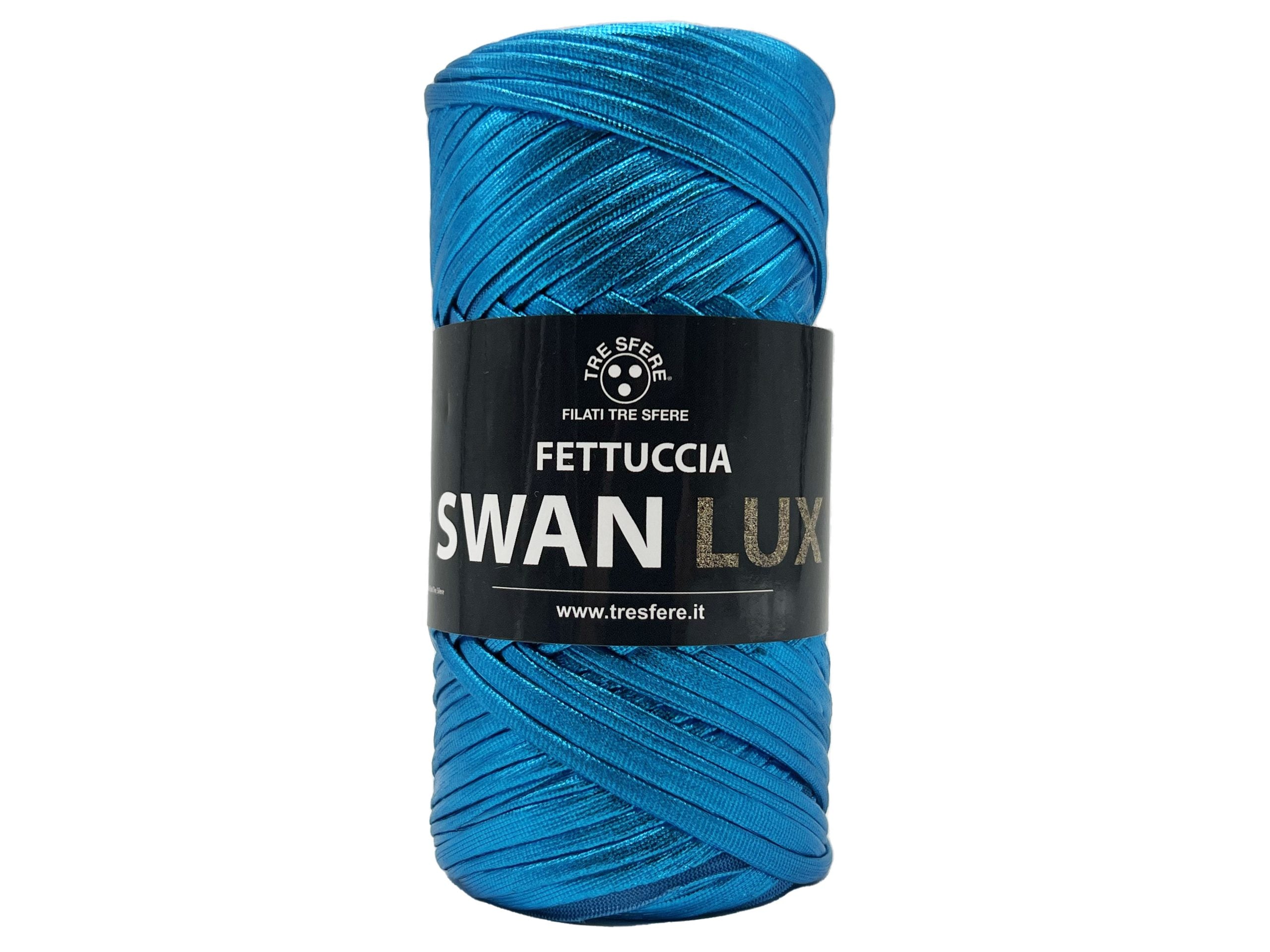 Fettuccia swan lux