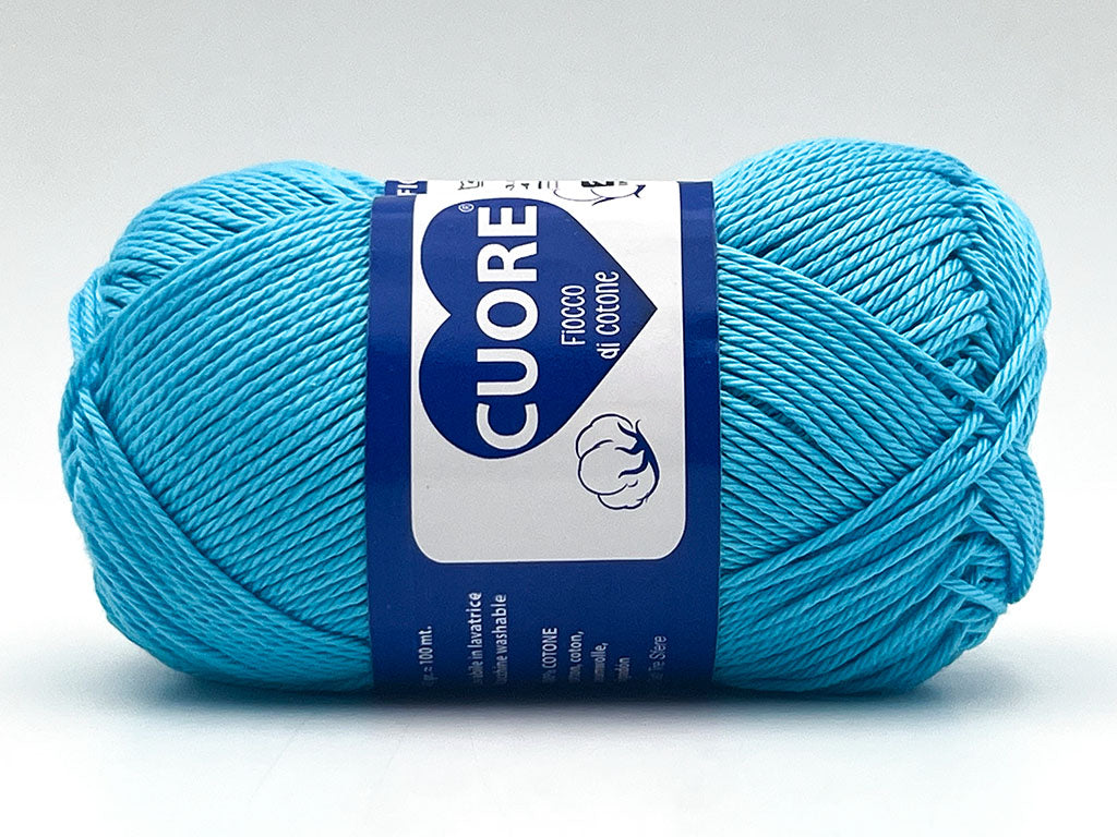 Cotone cuore confezione 200 gr