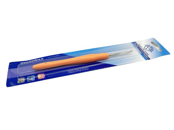 Uncinetti ergonomici. Tutte le misure