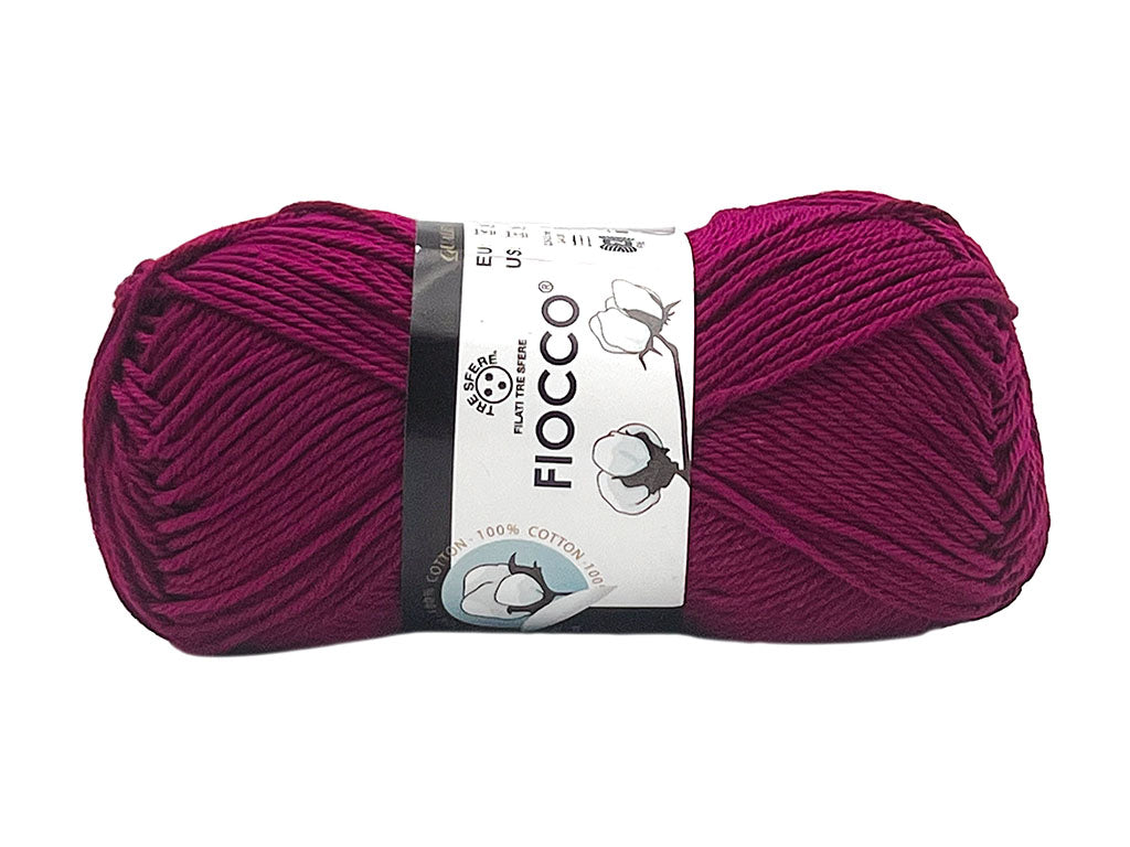 Cotone fiocco. Confezione