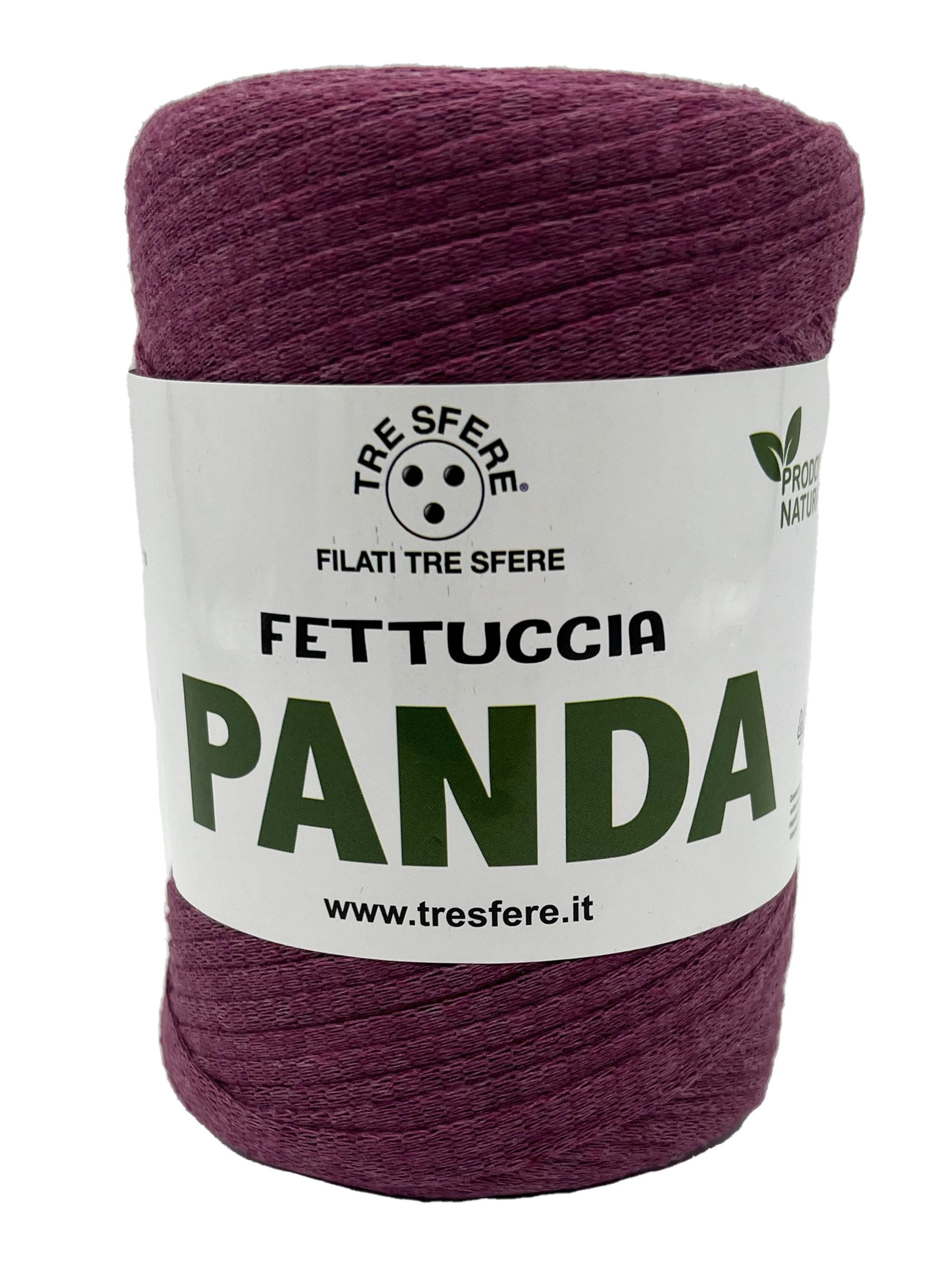 Fettuccia panda