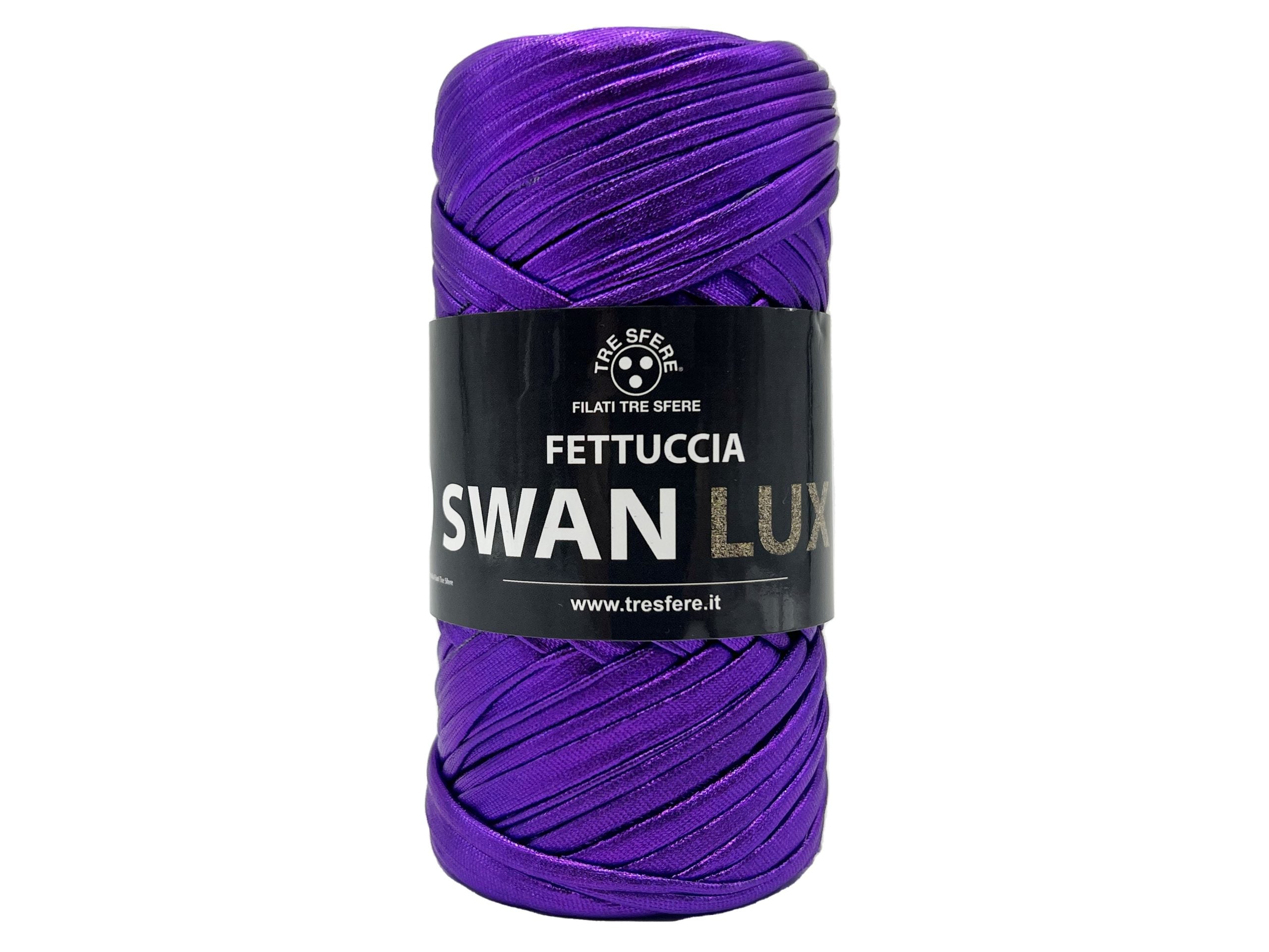 Fettuccia swan lux
