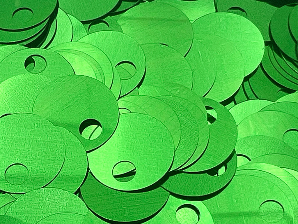 Paillettes  25 mm