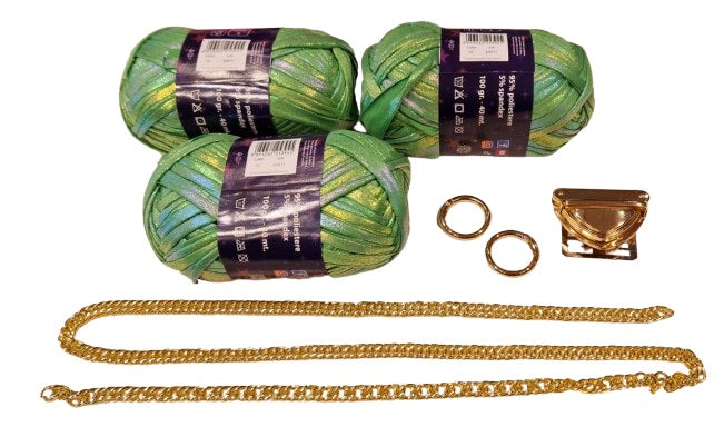 Kit borsa puff