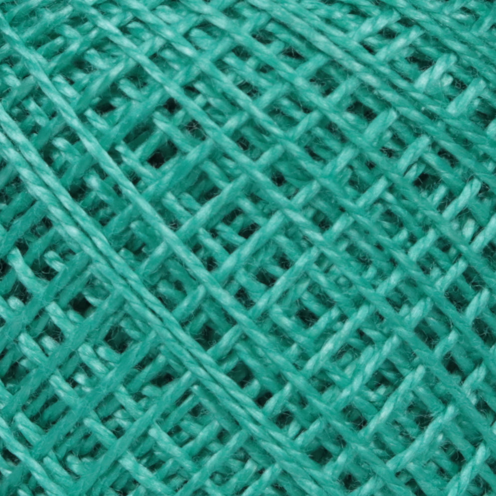 Cotone perlè ricamo