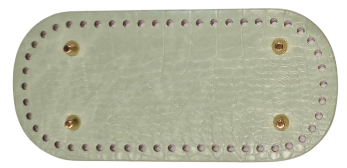 Fondi ovali con piedini 22x10 cm
