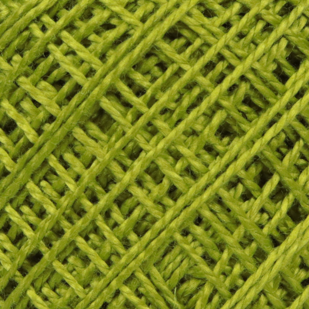 Cotone perlè ricamo