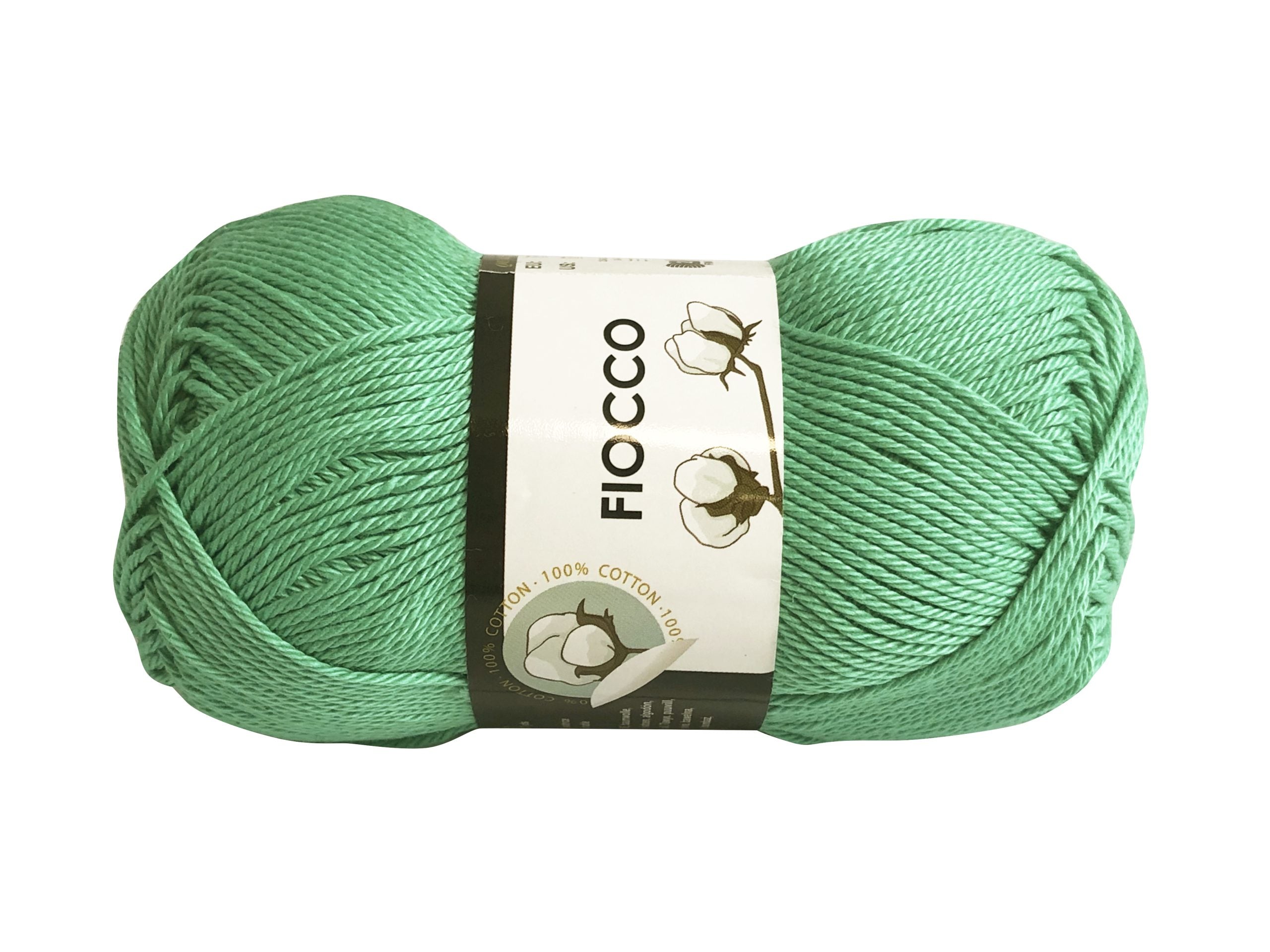 Cotone fiocco. Confezione