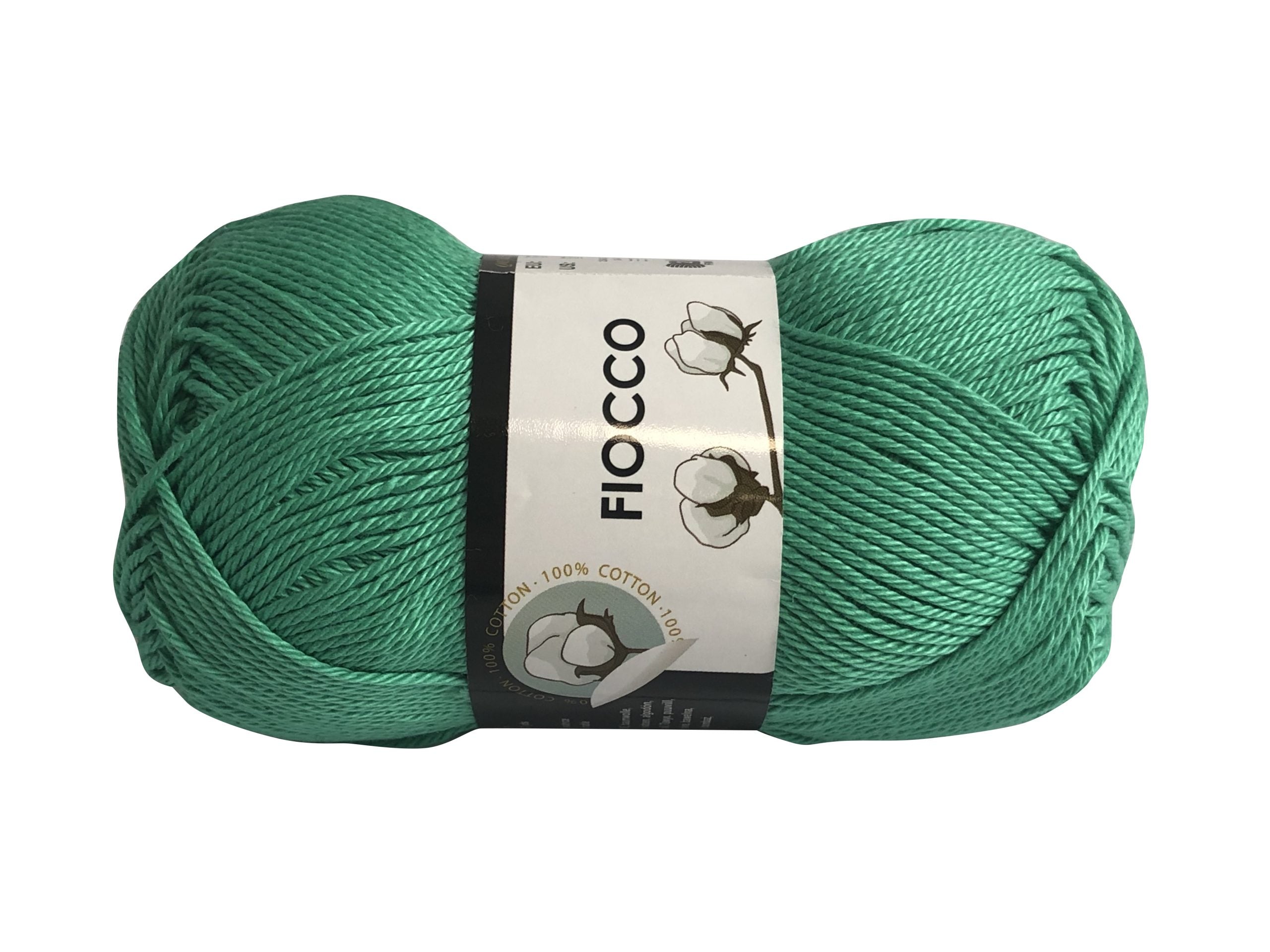 Cotone fiocco. Confezione