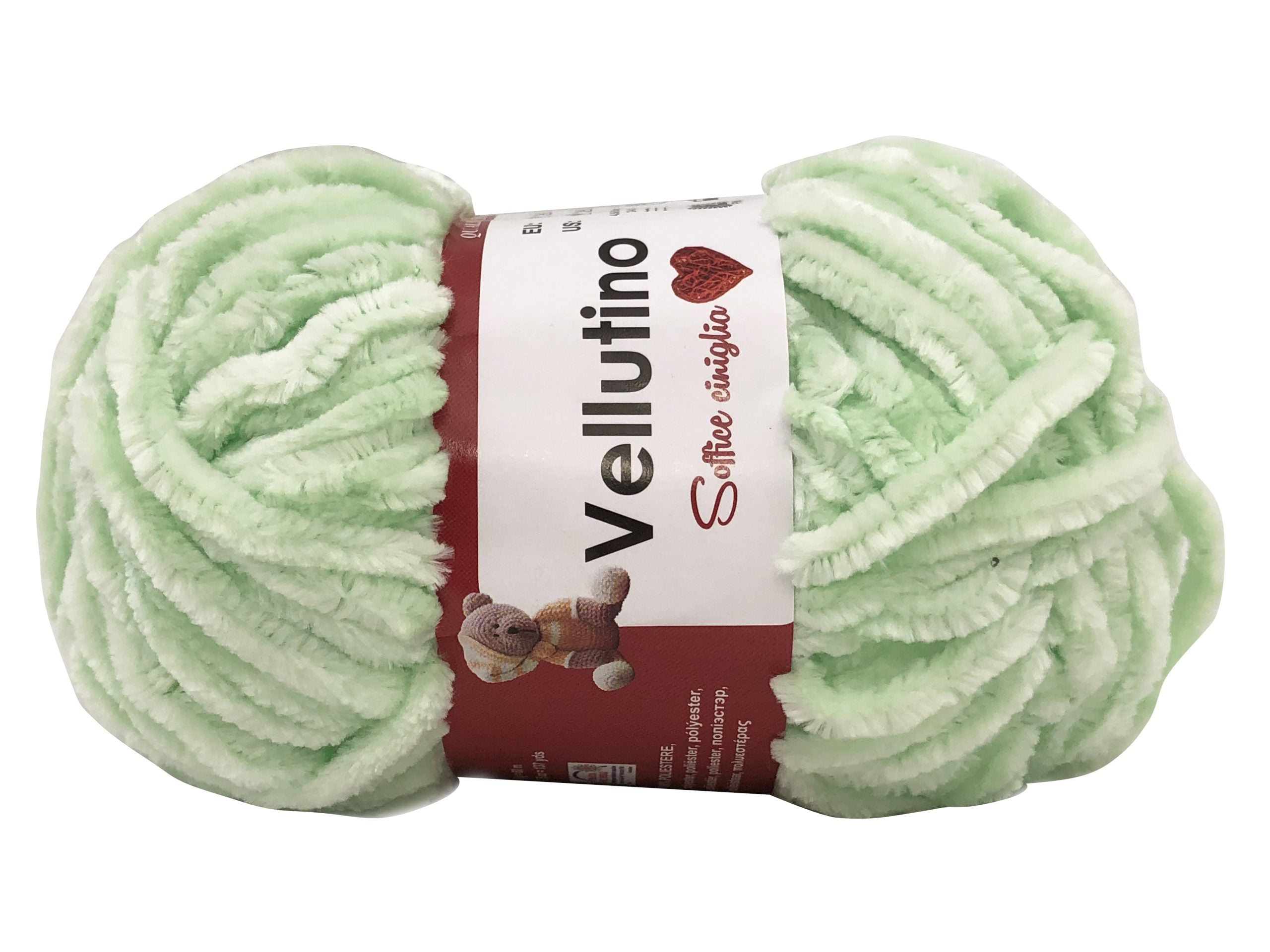 Ciniglia vellutino