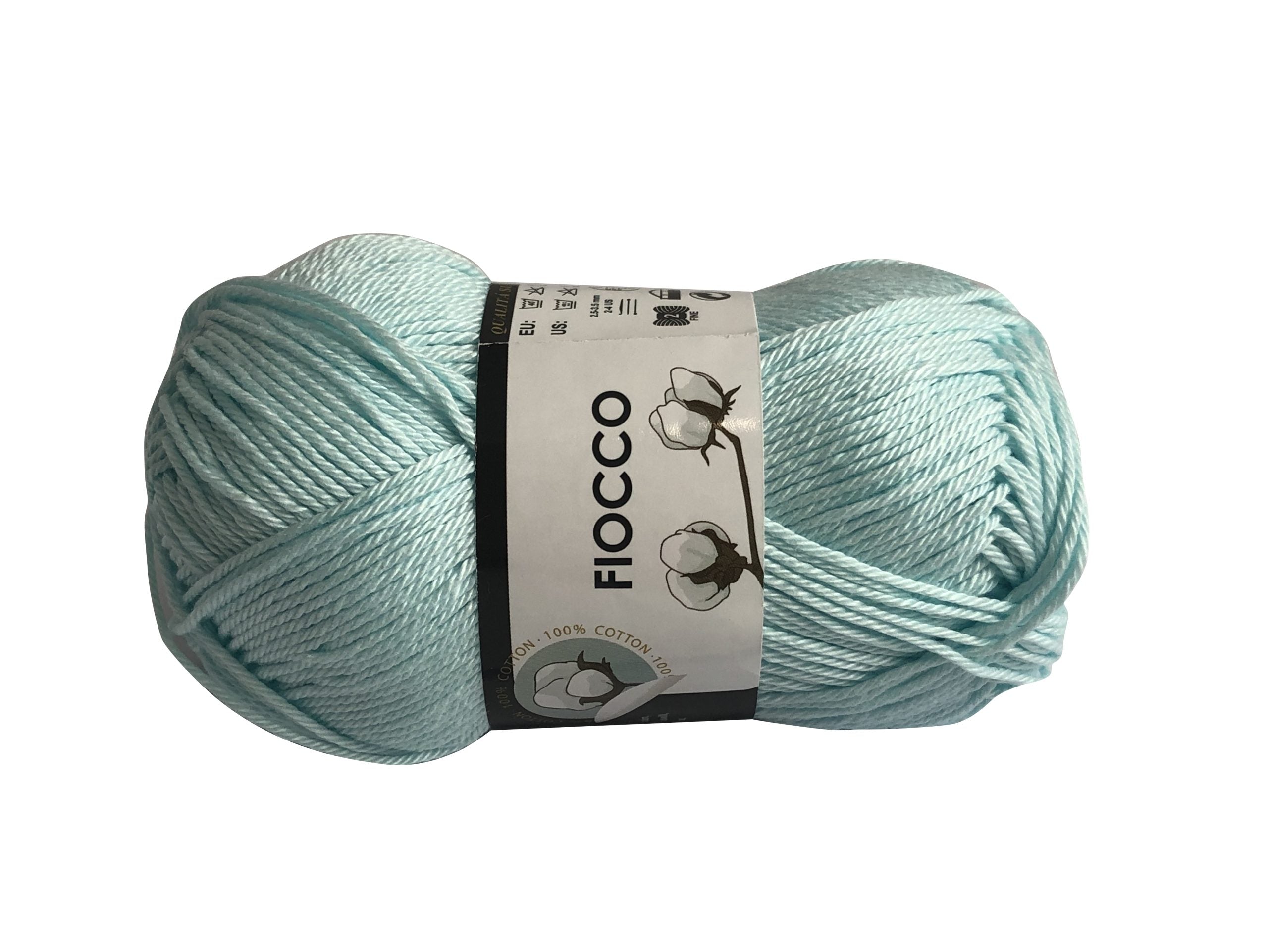 Cotone fiocco. Confezione