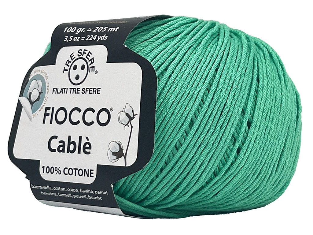Cotone fiocco cable