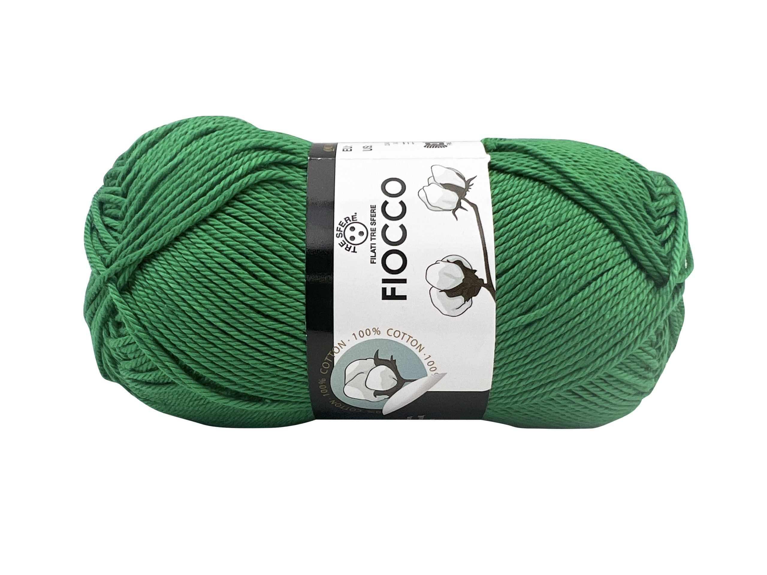 Cotone fiocco. Confezione