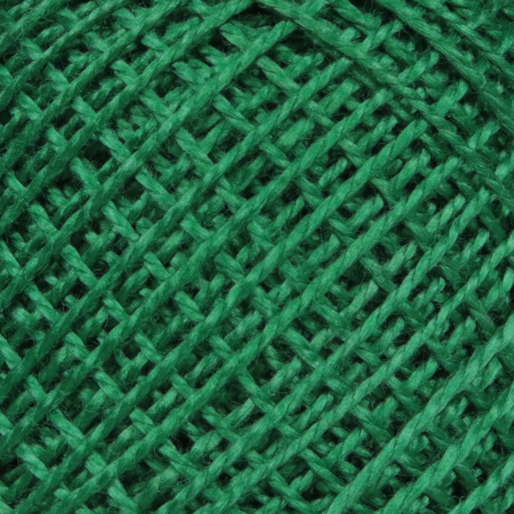 Cotone perlè ricamo