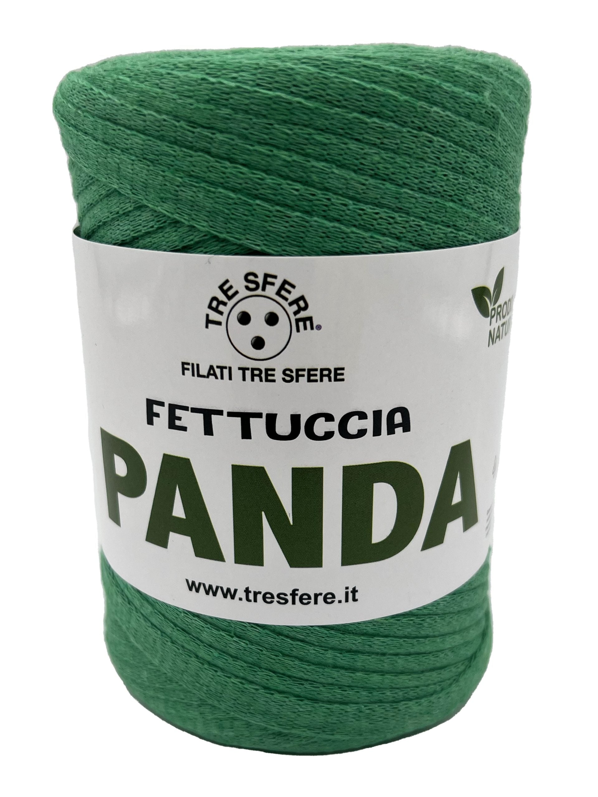 Fettuccia panda