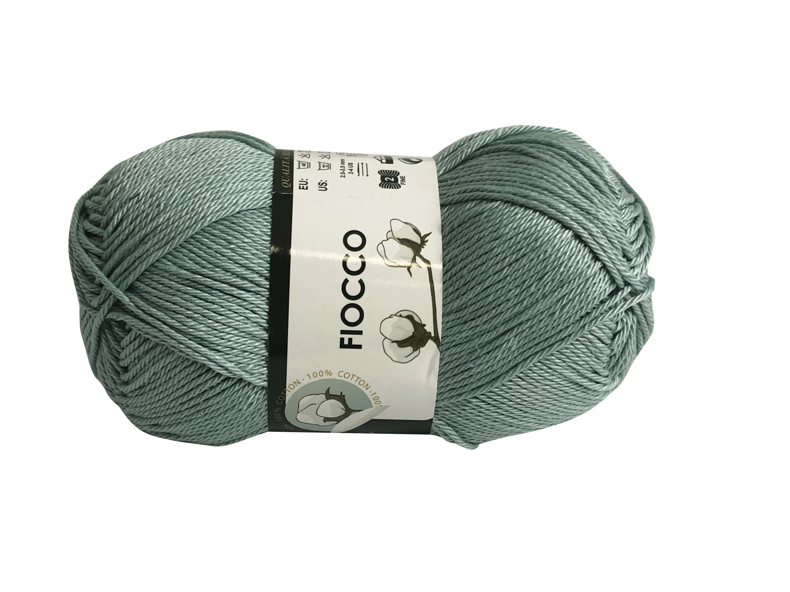 Cotone fiocco. Confezione