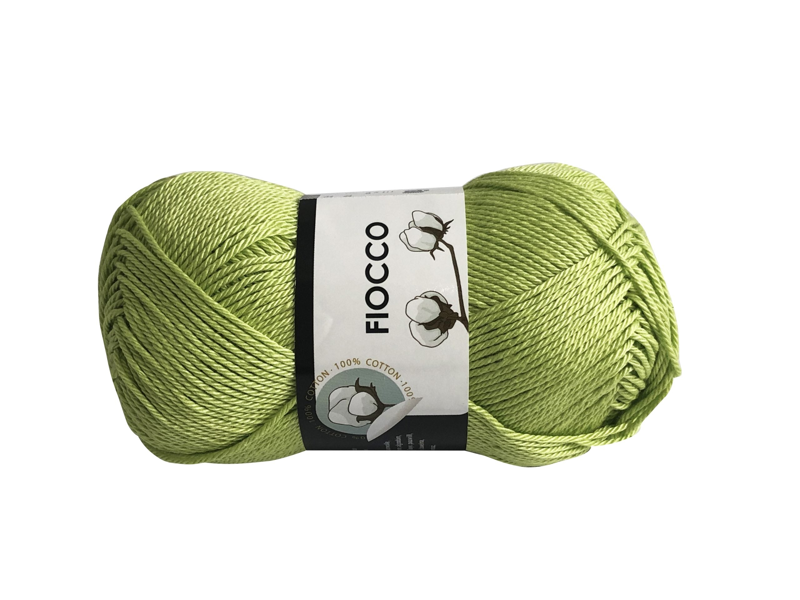 Cotone fiocco. Confezione