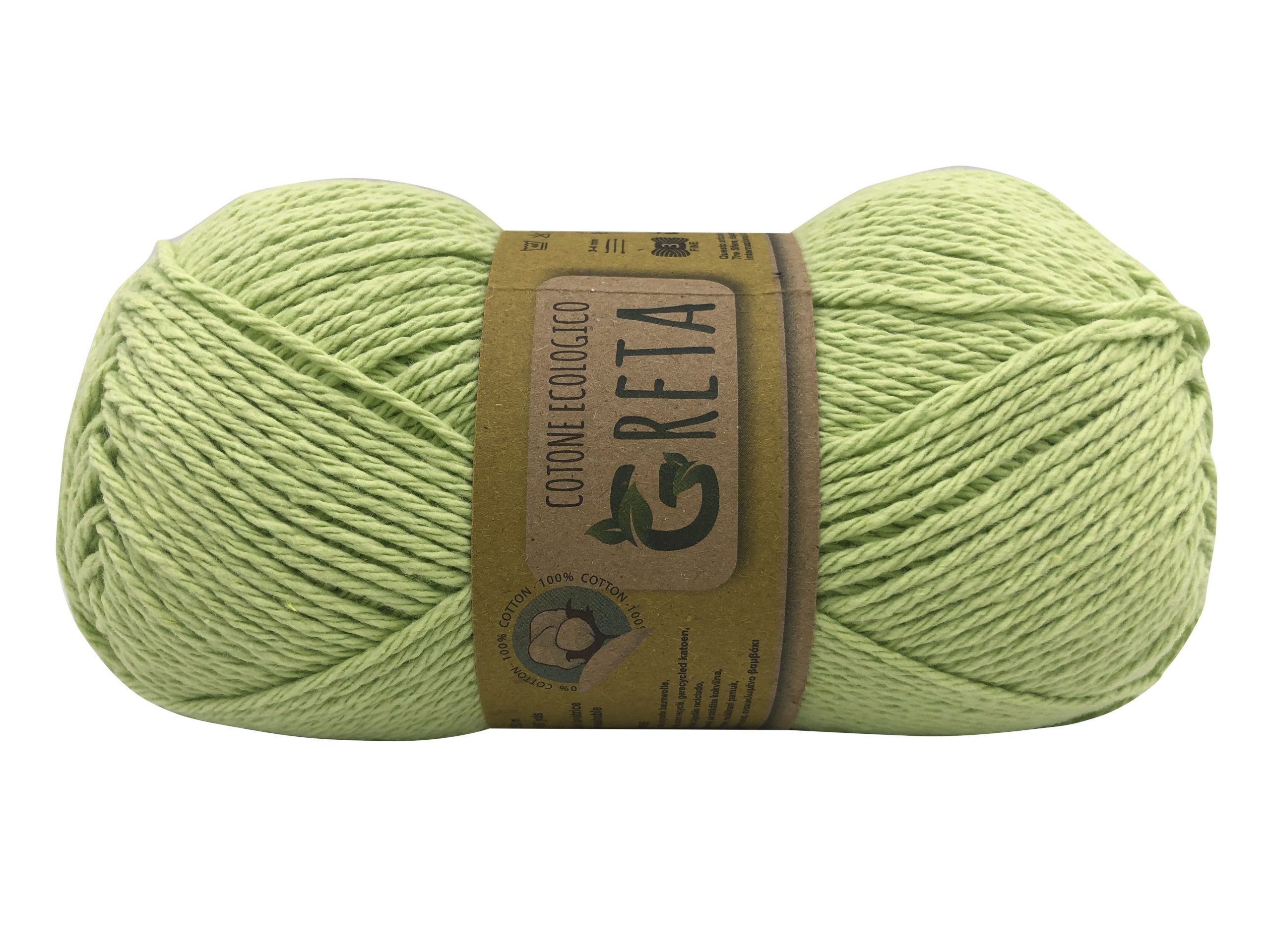 Cotone greta ecologico