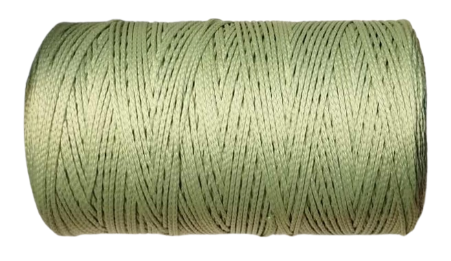 Cordino thai tinta unita e sfumato