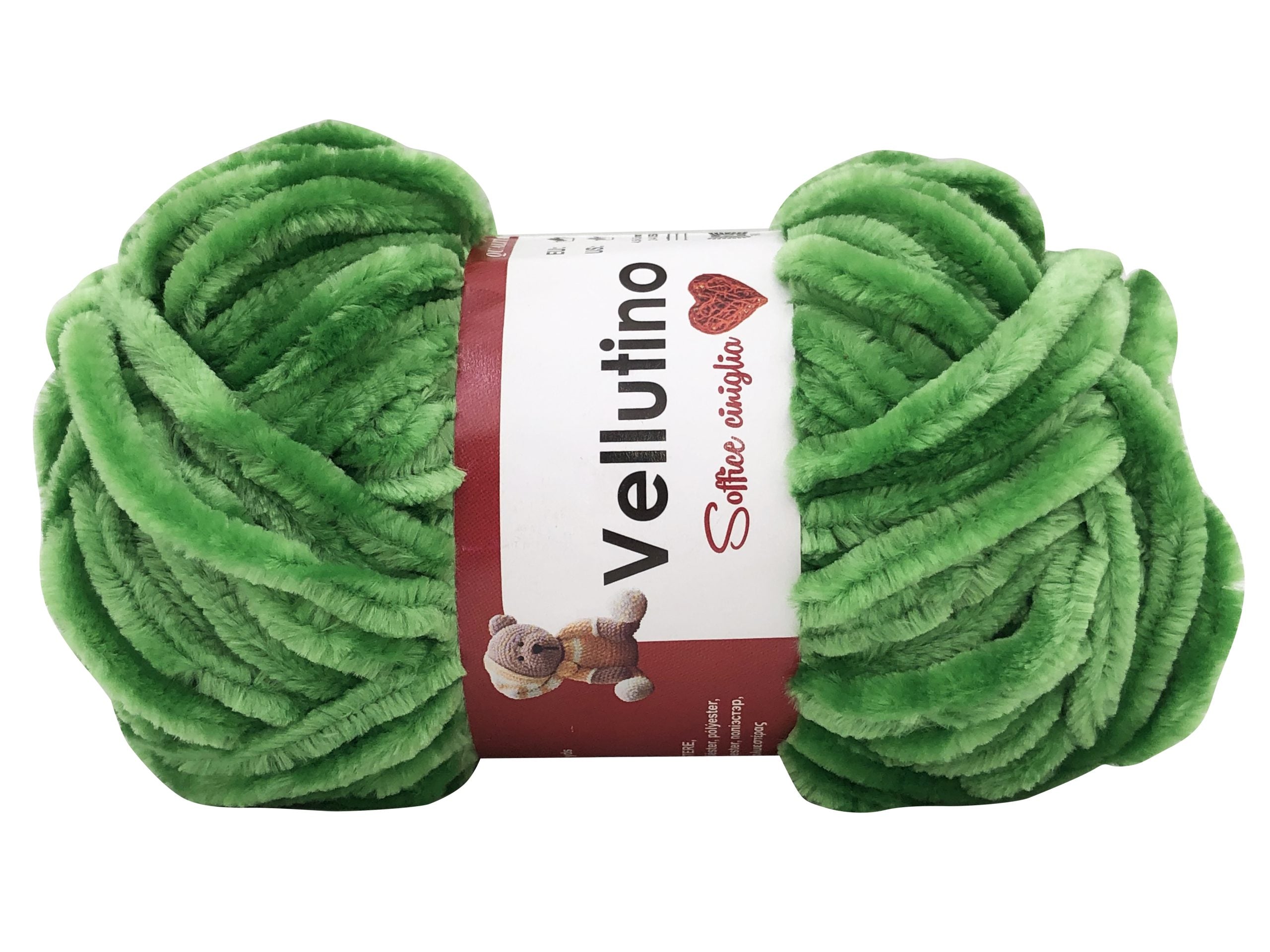 Ciniglia vellutino