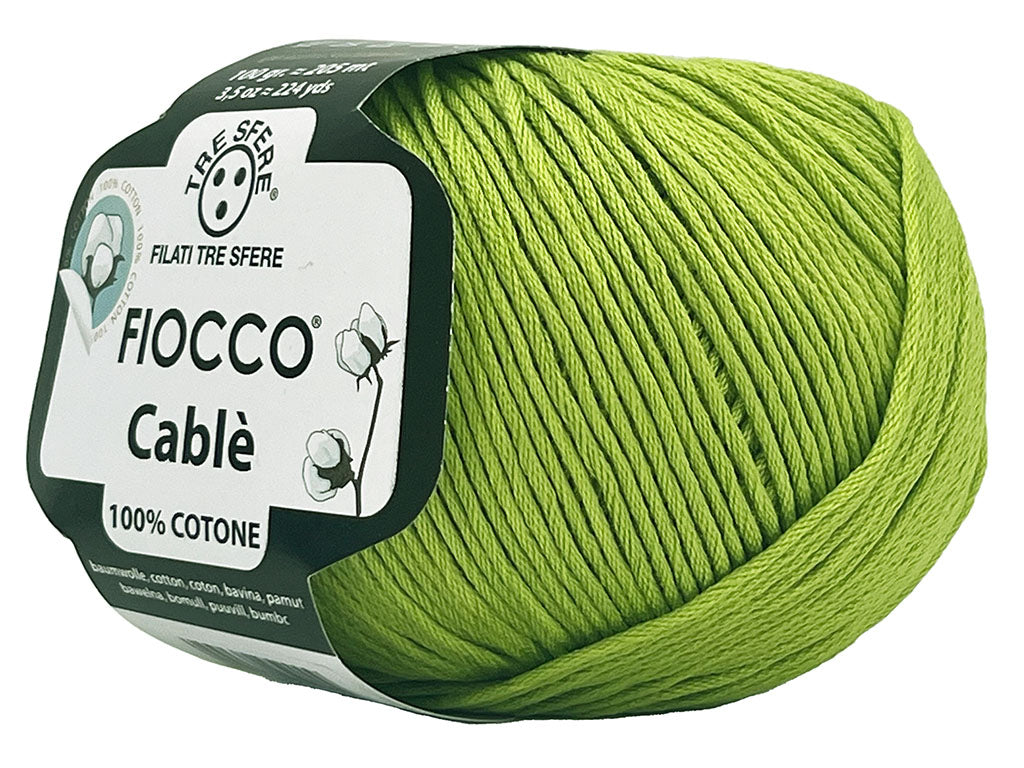 Cotone fiocco cable
