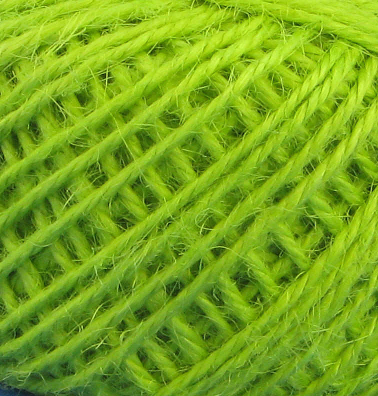 Juta natutale. Gomitolo