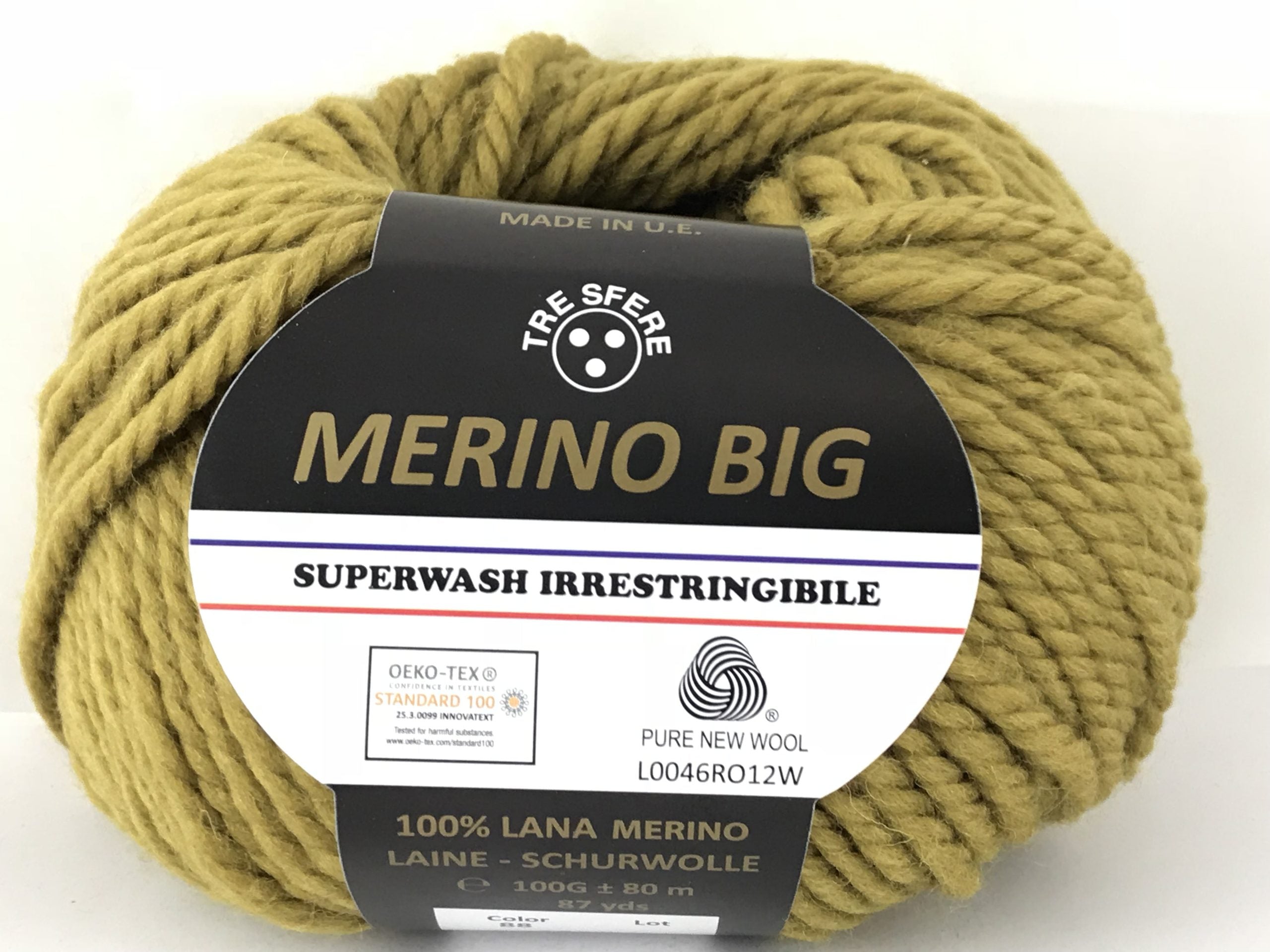 Lana merino big