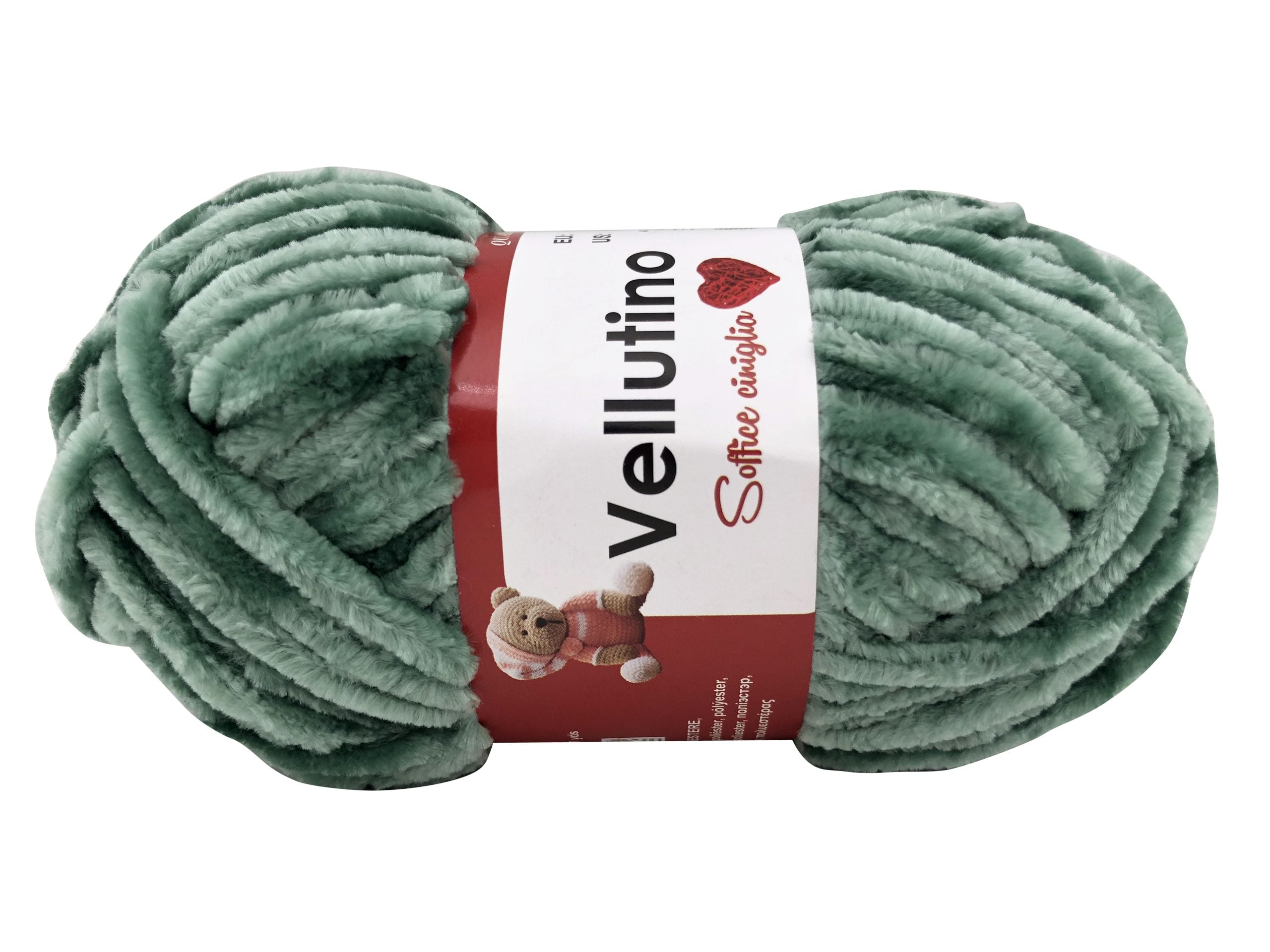 Ciniglia vellutino