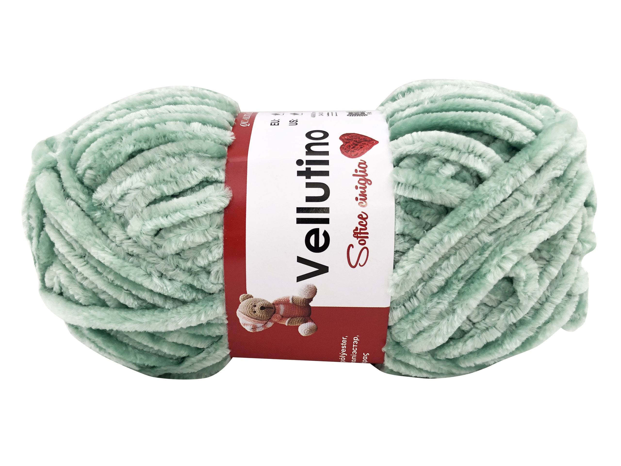 Ciniglia vellutino