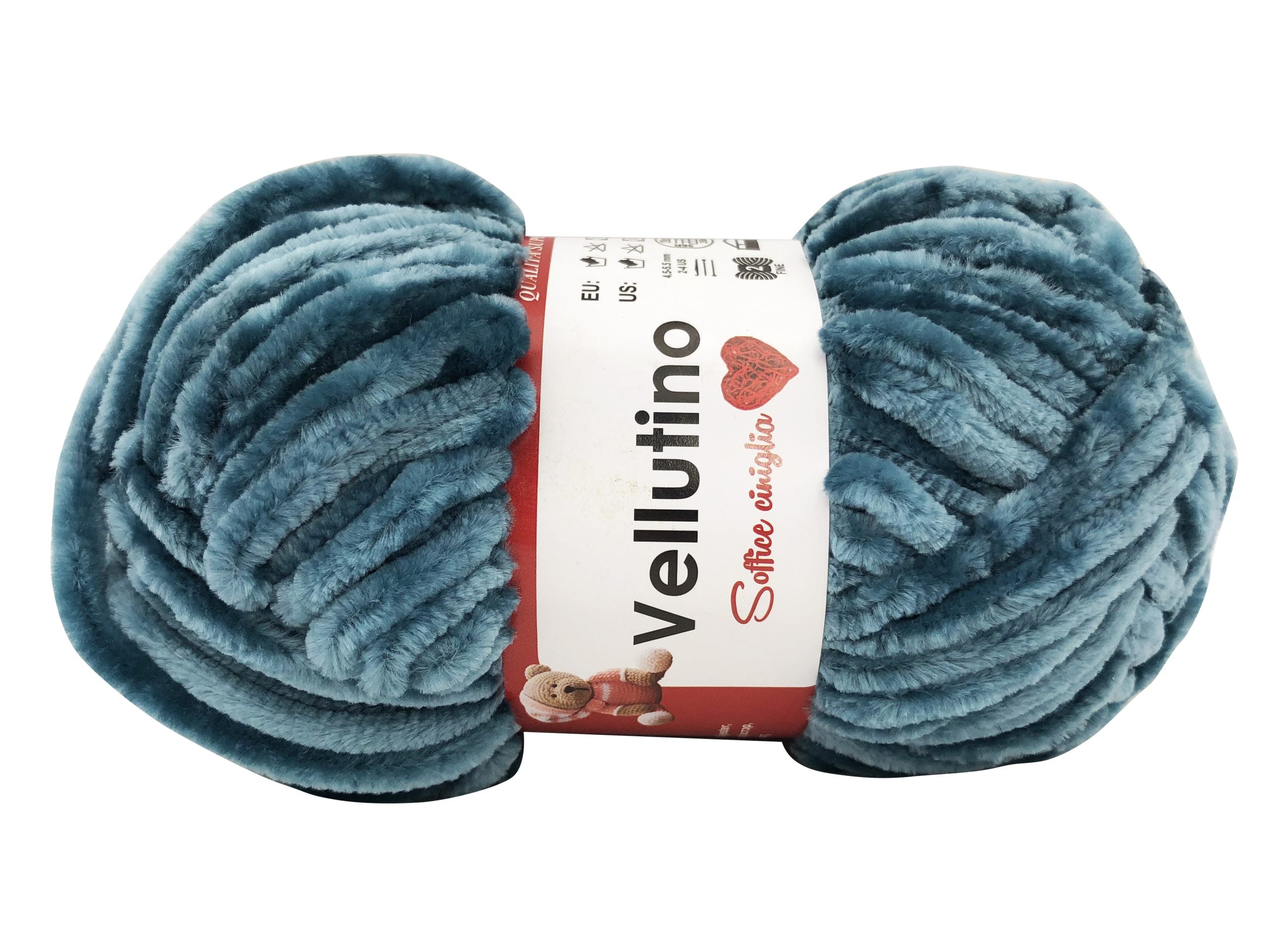 Ciniglia vellutino