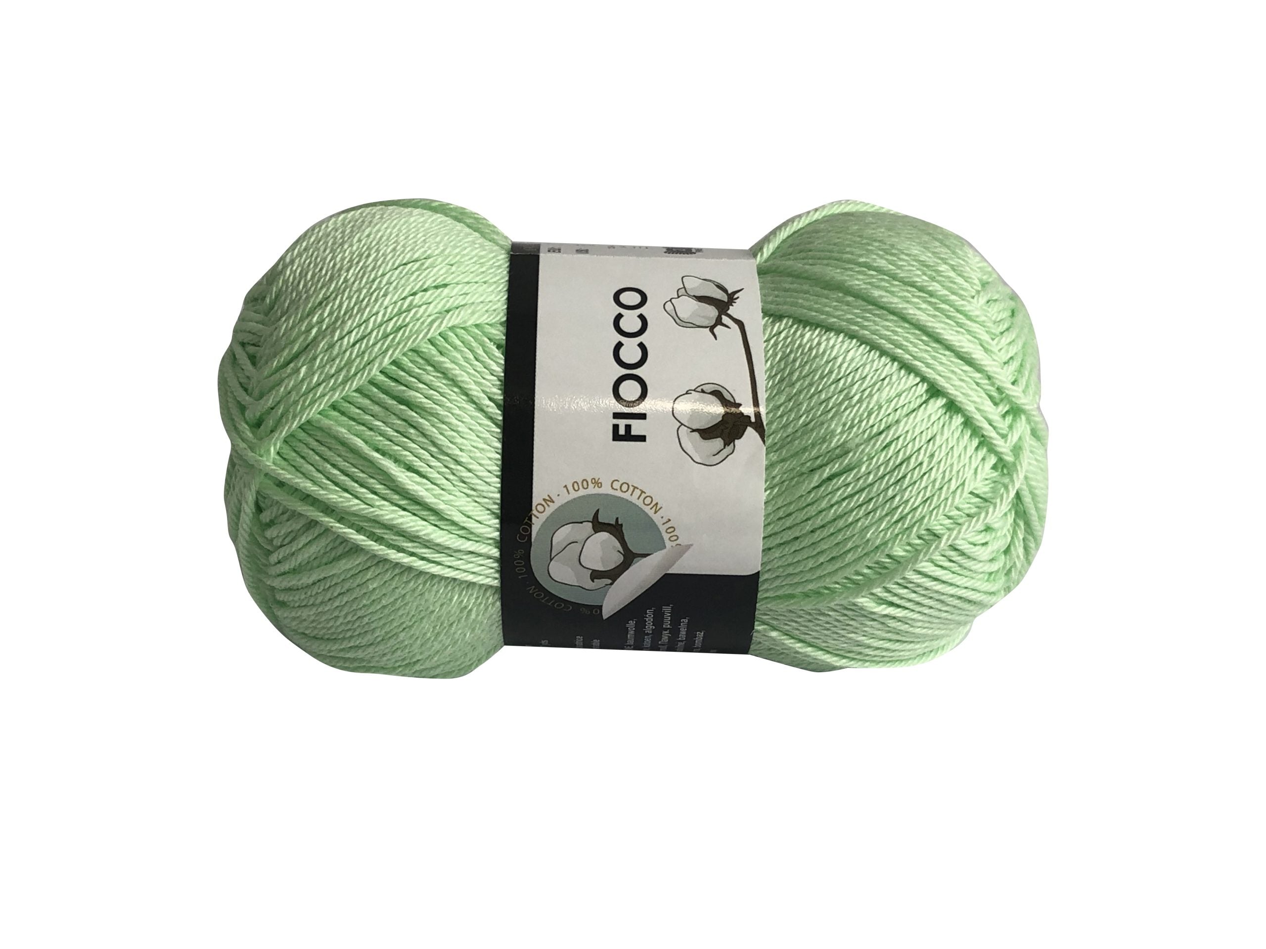 Cotone fiocco. Confezione
