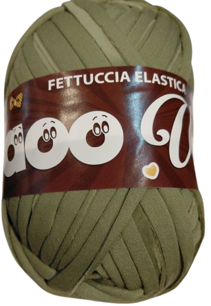 Fettuccia Waoo velluto 250gr.