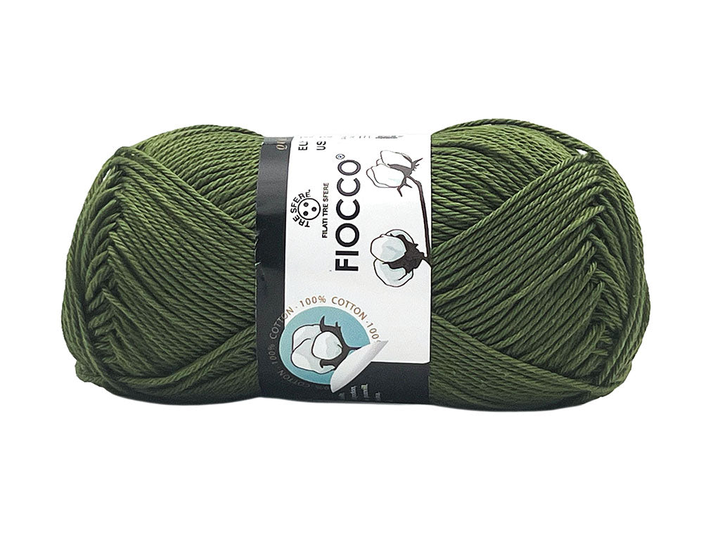 Cotone fiocco. Confezione