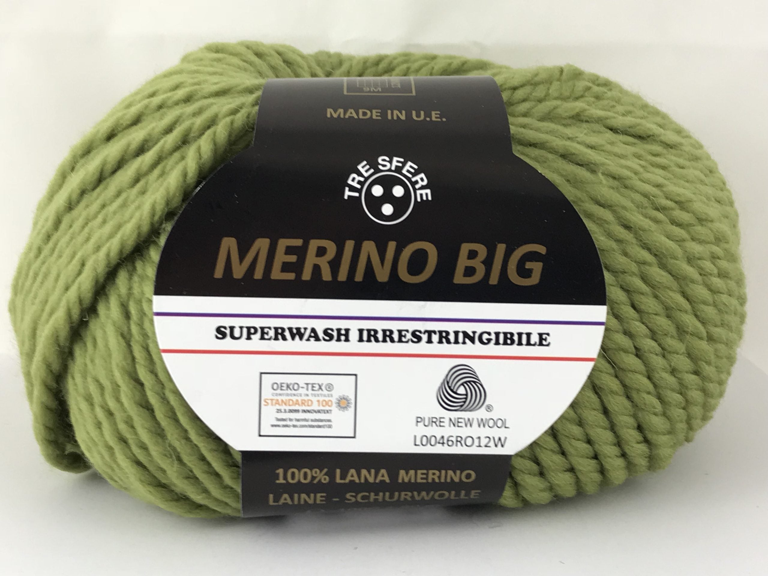 Lana merino big