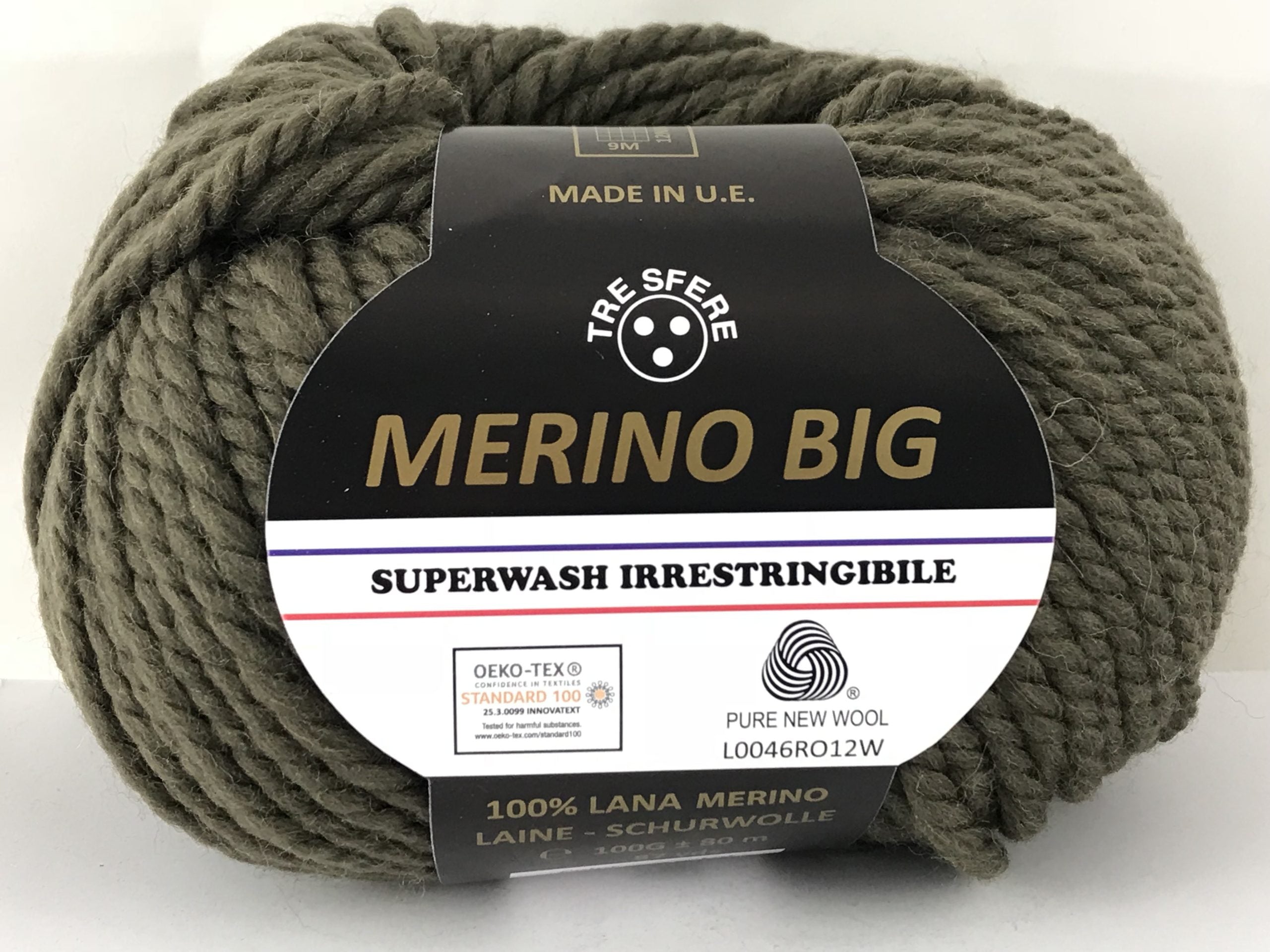 Lana merino big