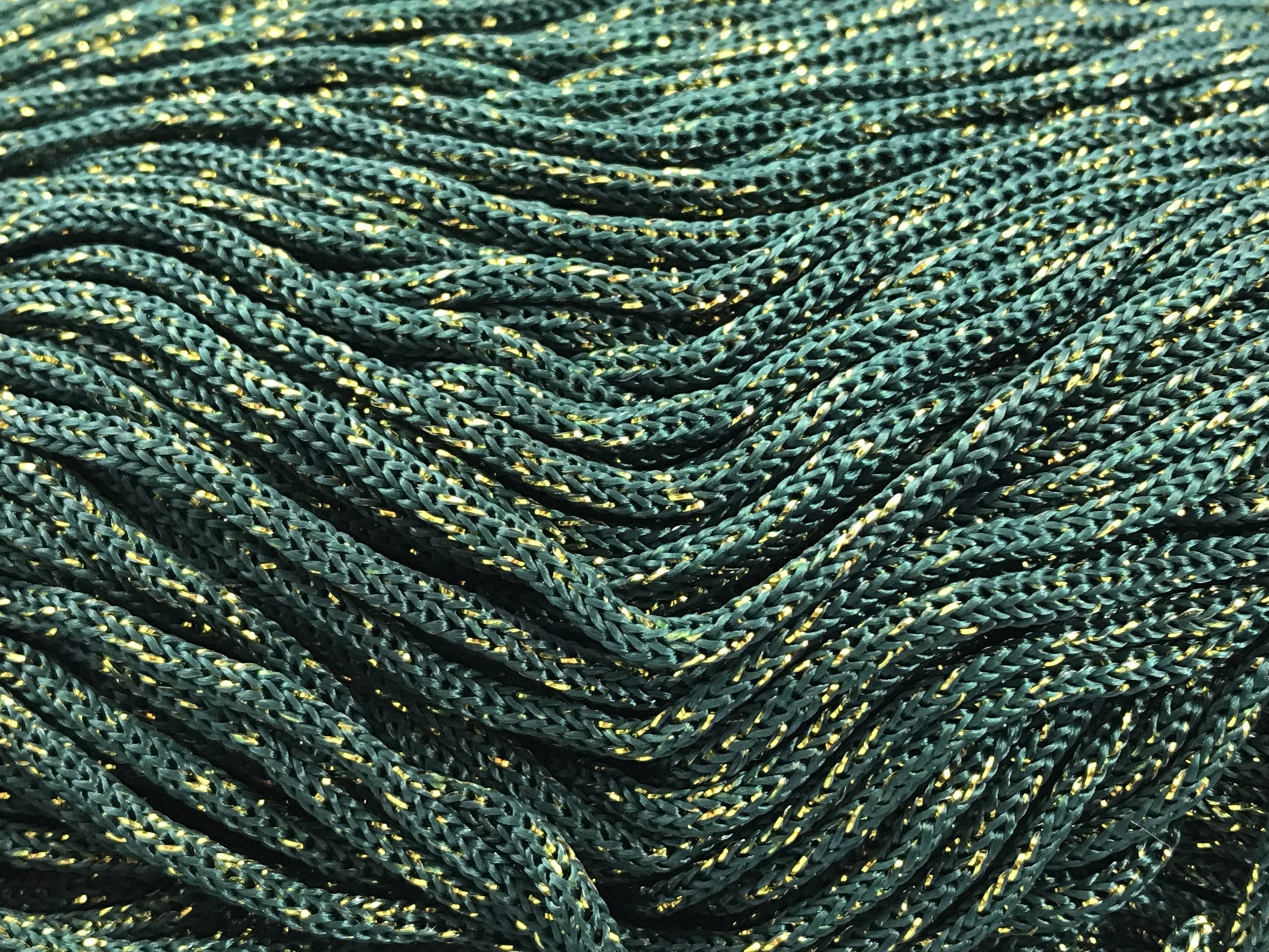 Swan Black glitter