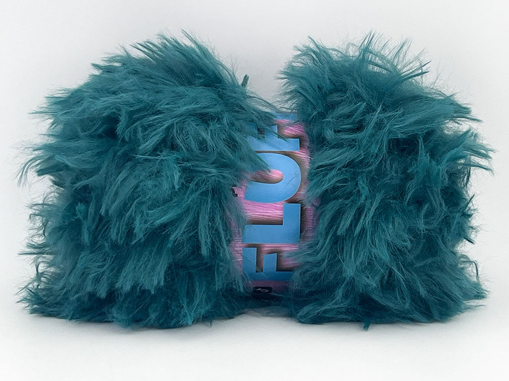 Pelliccia Fluffy