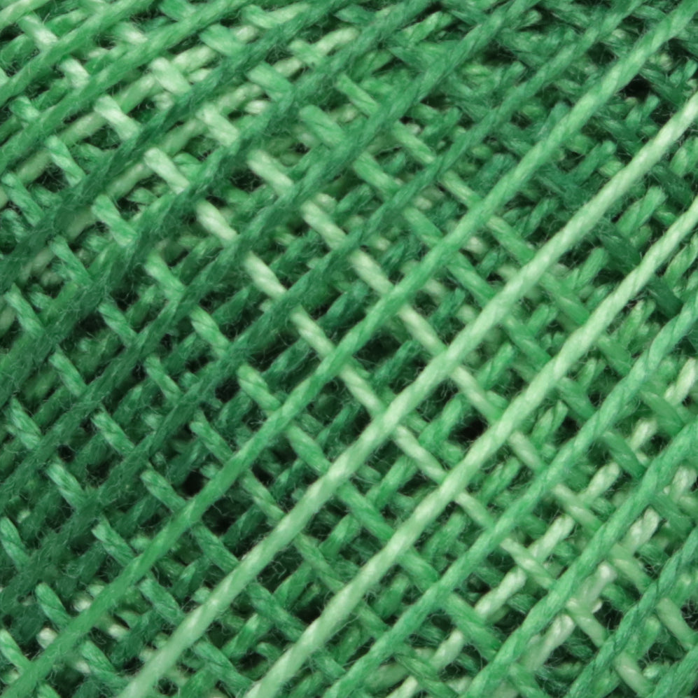 Cotone perlè ricamo