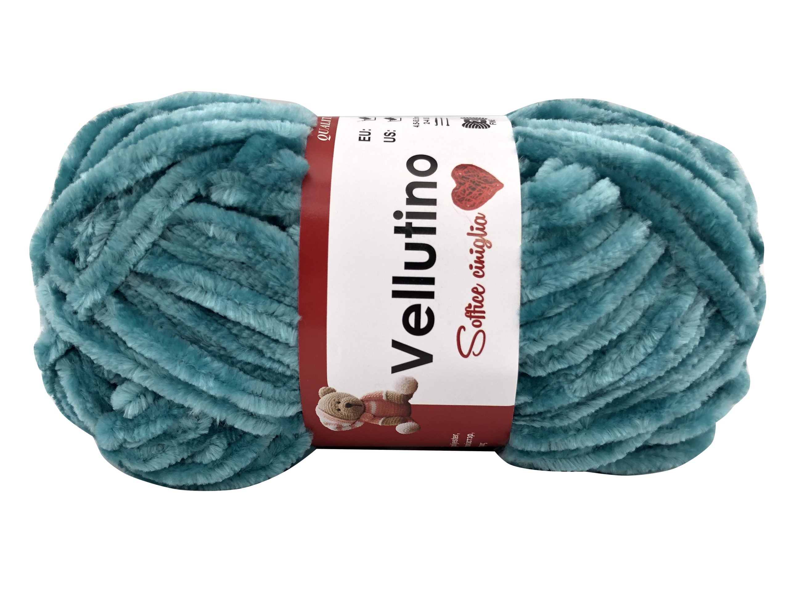 Ciniglia vellutino