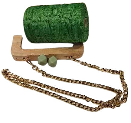 Kit click clack in legno