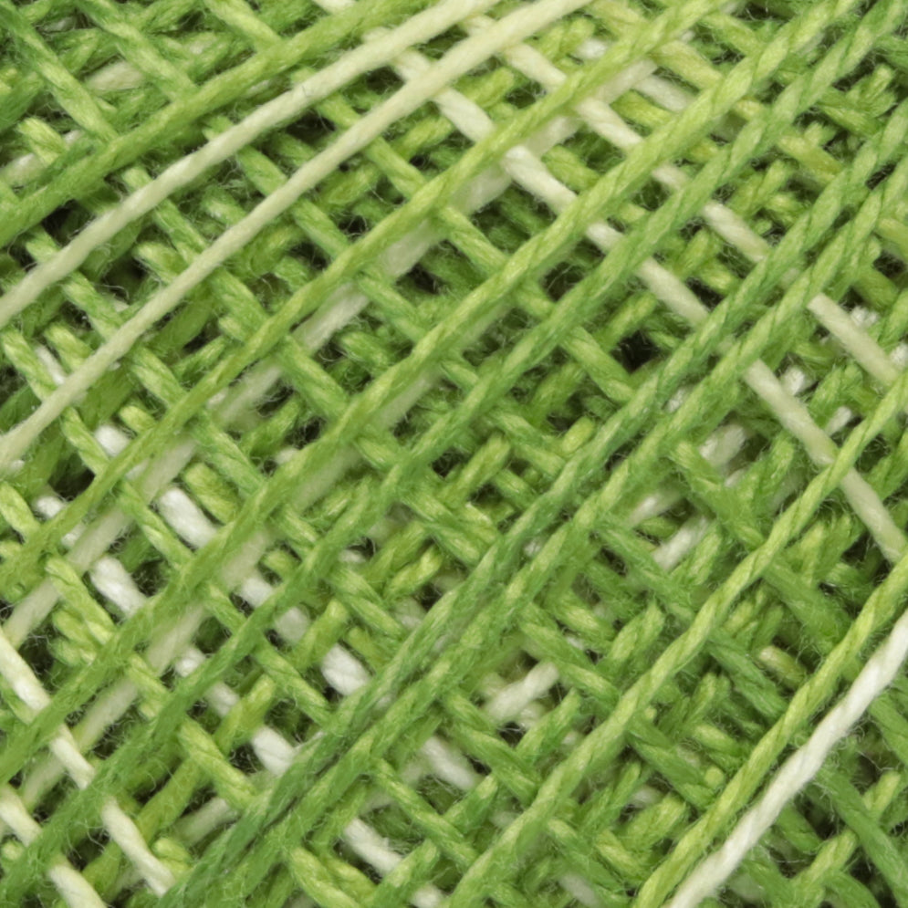 Cotone perlè ricamo