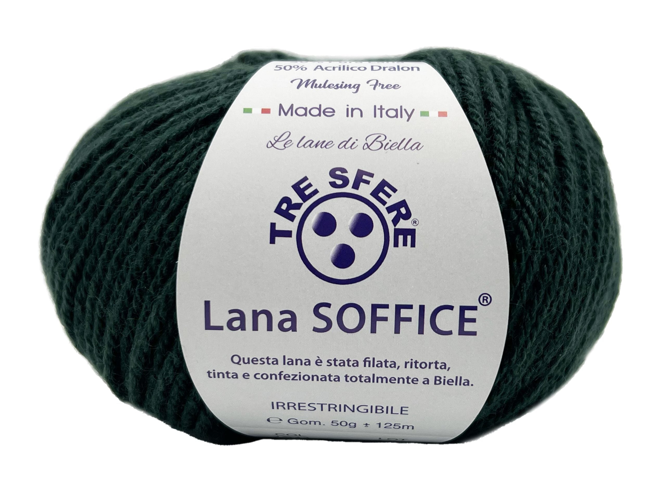 Lana soffice