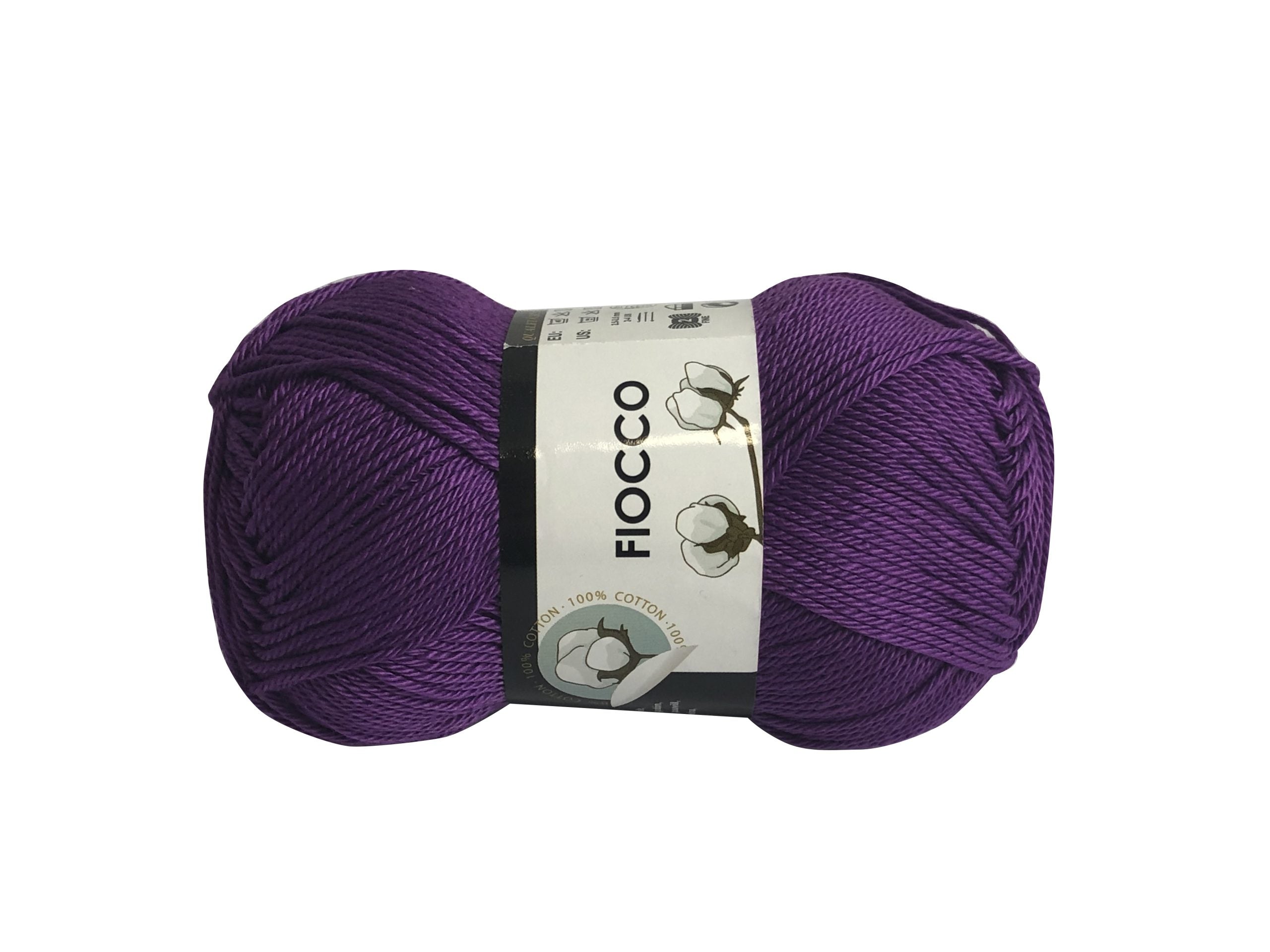 Cotone fiocco. Confezione