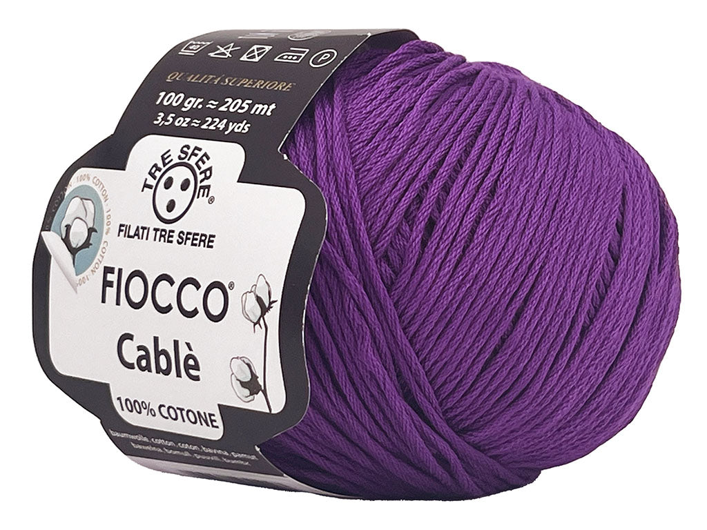 Cotone fiocco cable