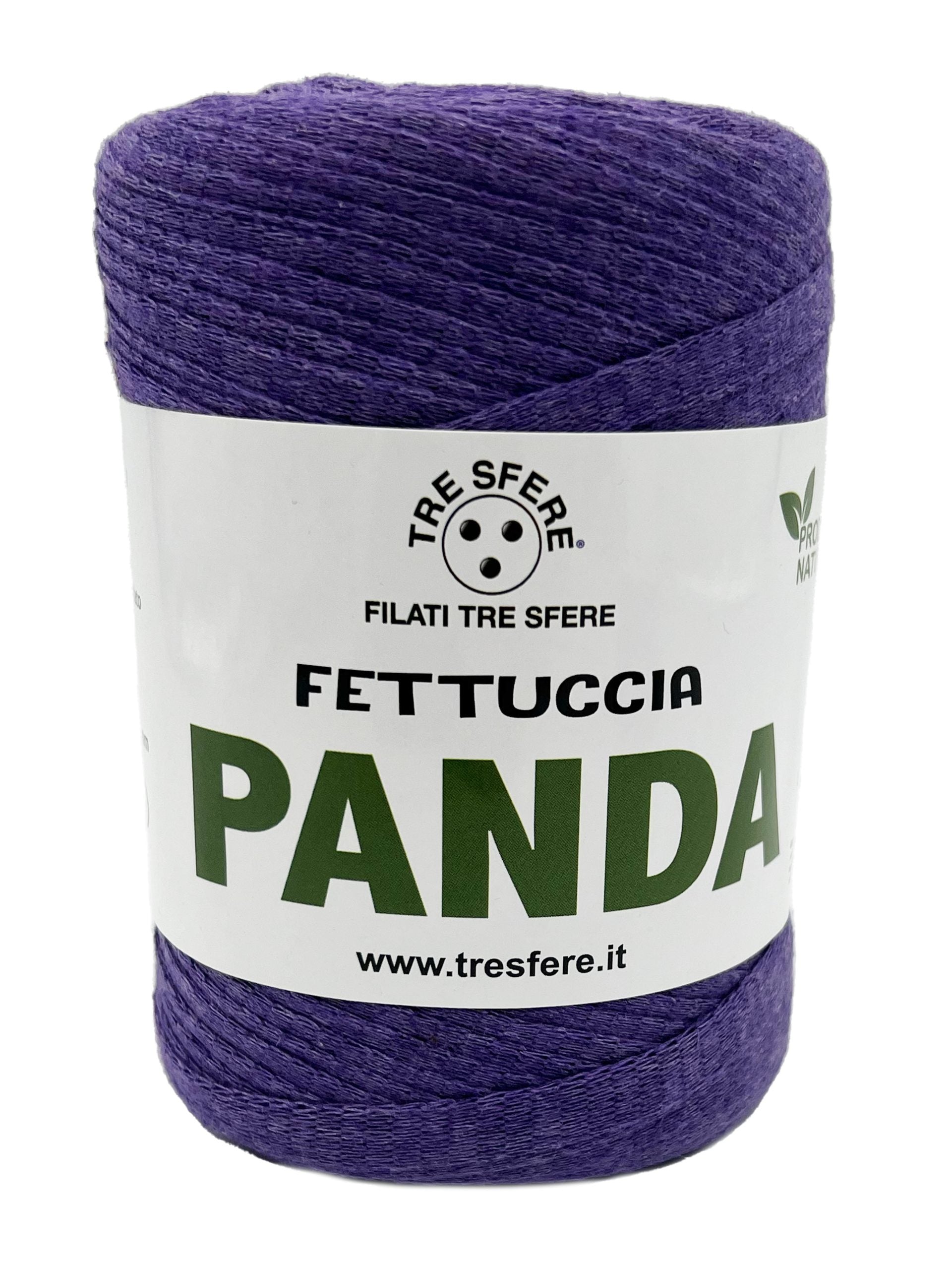 Fettuccia panda